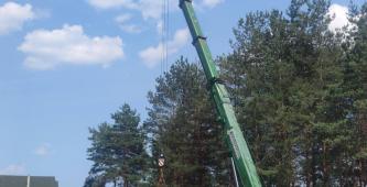 Liebherr LTM1100-5.1